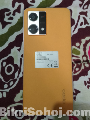 Oppo f 21pro ram 8 room 128